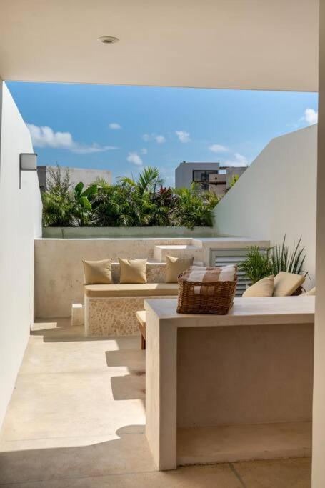 Private Pool With Great Comfort Aruna 305 Tulum Exterior foto