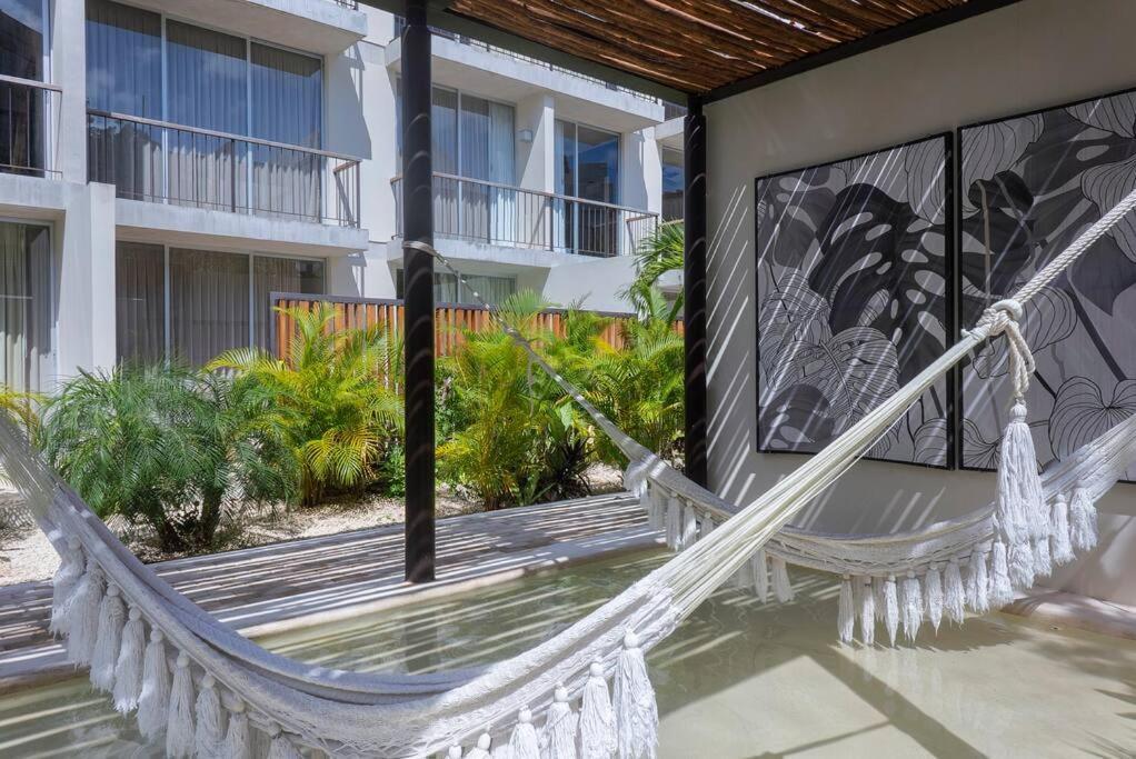 Private Pool With Great Comfort Aruna 305 Tulum Exterior foto